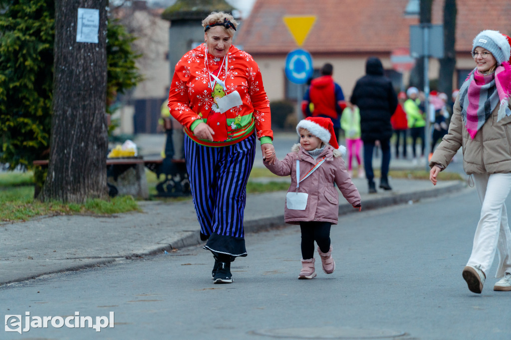 III Mikołajkowy Bieg Strażacki za nami