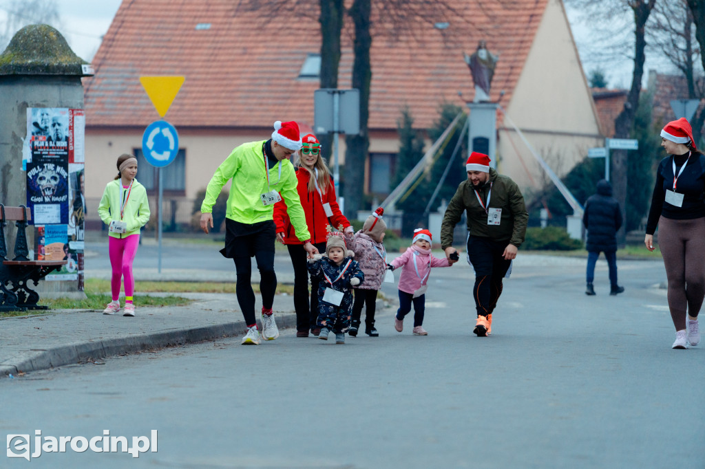 III Mikołajkowy Bieg Strażacki za nami