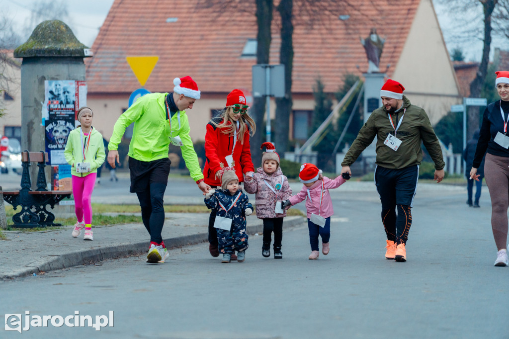 III Mikołajkowy Bieg Strażacki za nami