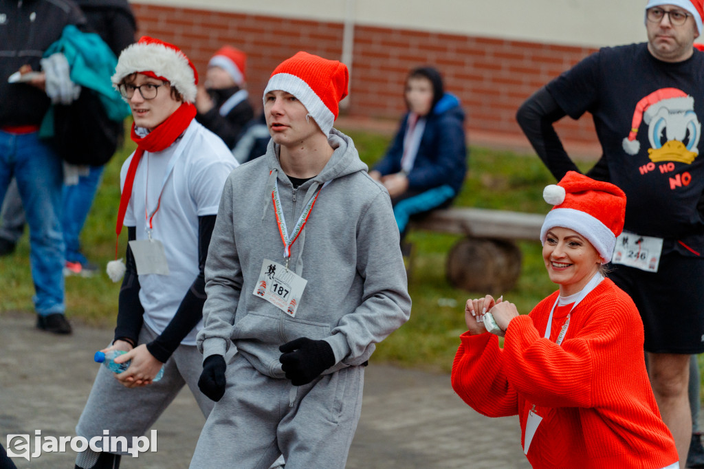 III Mikołajkowy Bieg Strażacki za nami