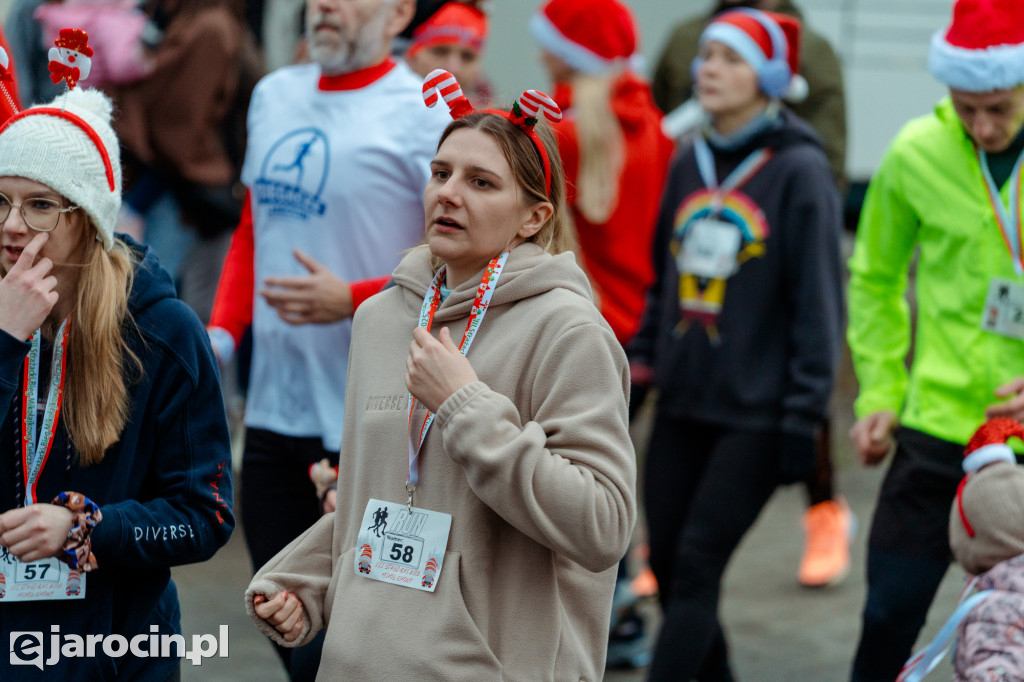 III Mikołajkowy Bieg Strażacki za nami