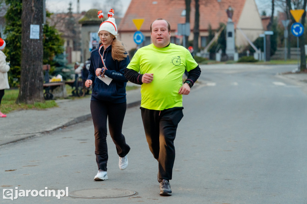 III Mikołajkowy Bieg Strażacki za nami