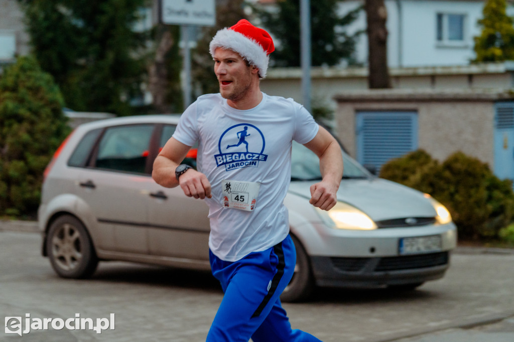 III Mikołajkowy Bieg Strażacki za nami