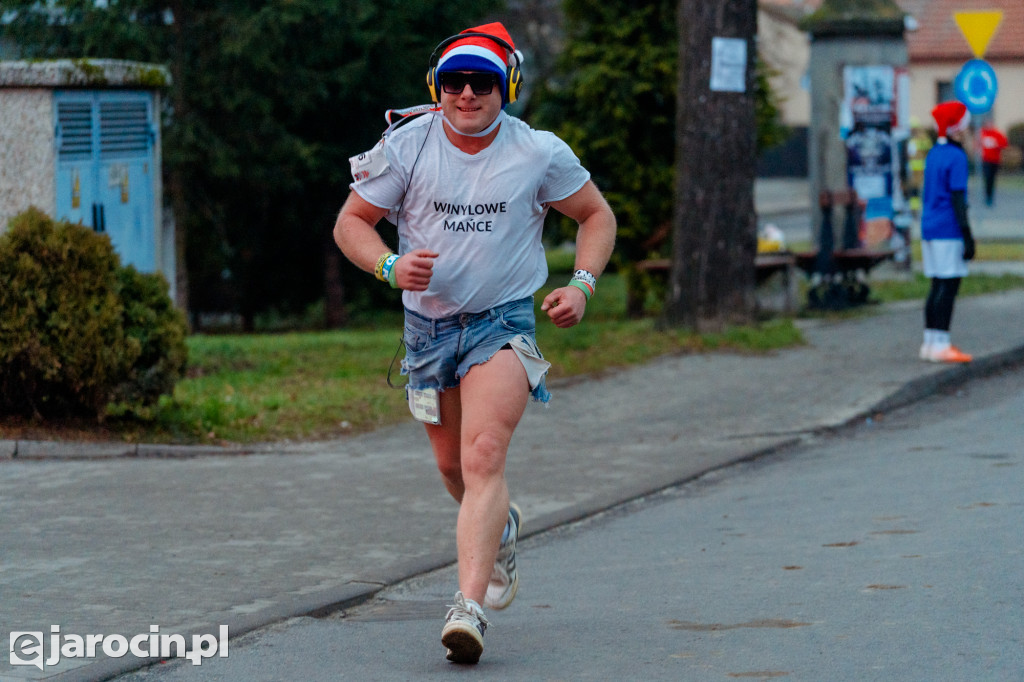 III Mikołajkowy Bieg Strażacki za nami