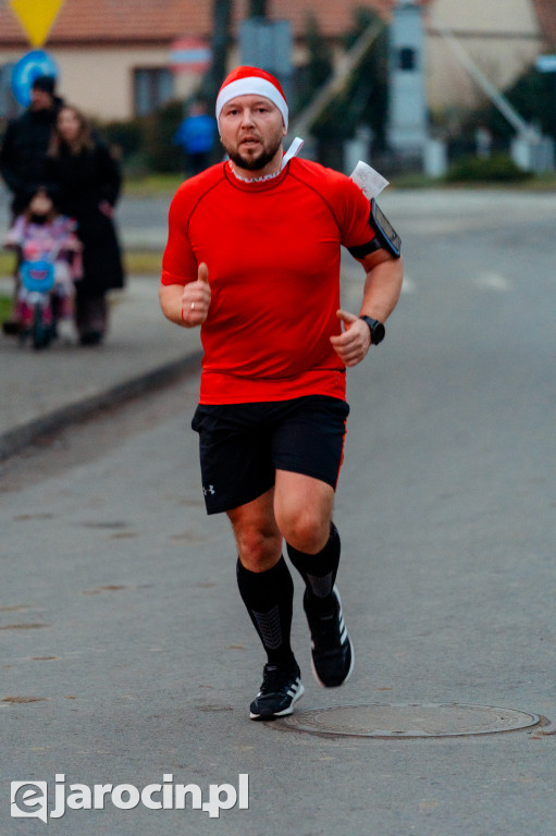 III Mikołajkowy Bieg Strażacki za nami