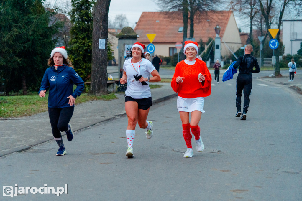 III Mikołajkowy Bieg Strażacki za nami