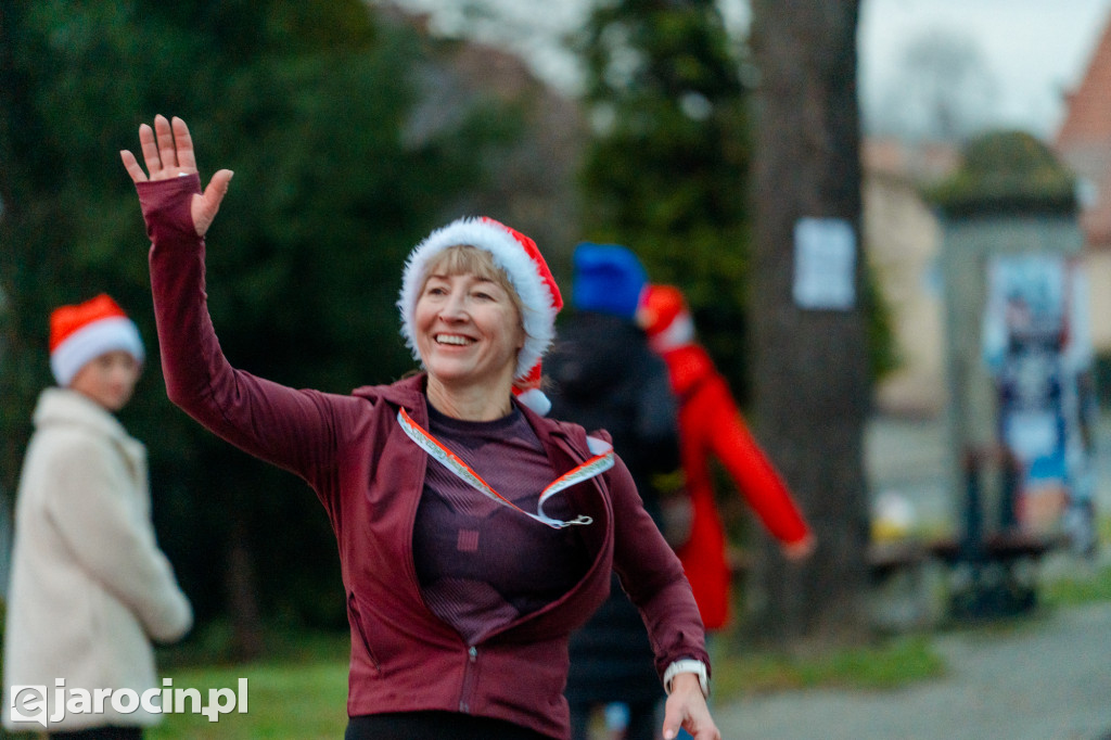 III Mikołajkowy Bieg Strażacki za nami