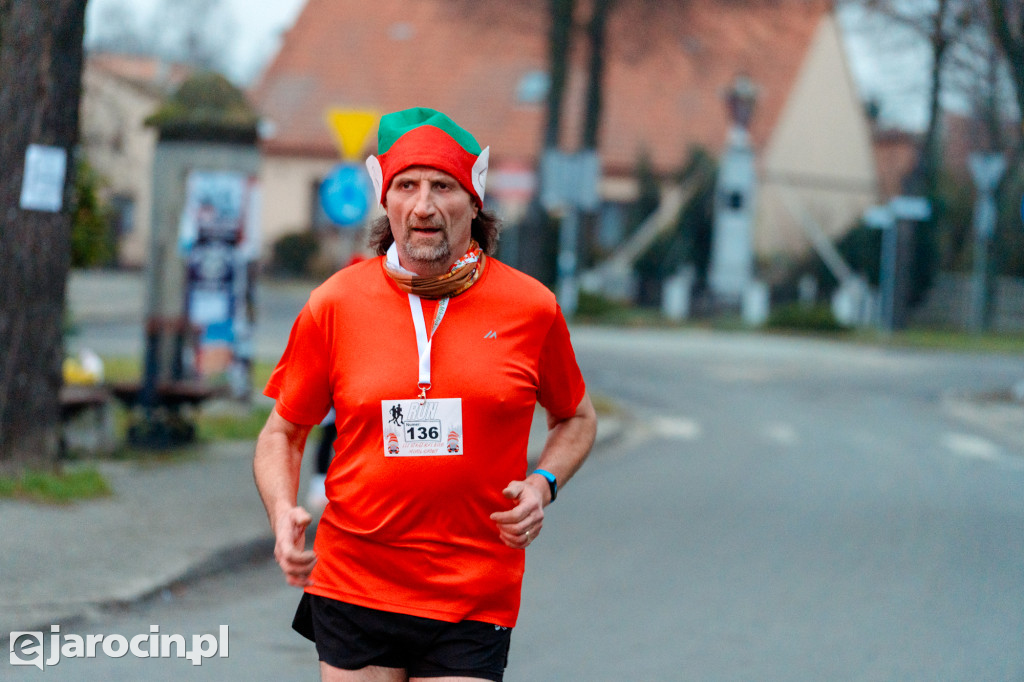 III Mikołajkowy Bieg Strażacki za nami