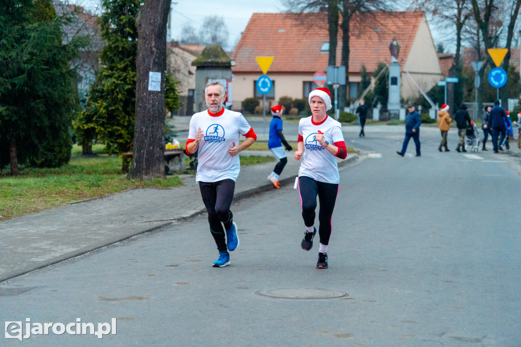 III Mikołajkowy Bieg Strażacki za nami