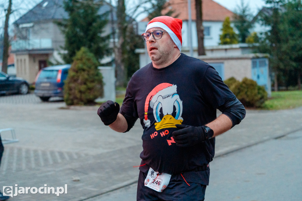 III Mikołajkowy Bieg Strażacki za nami