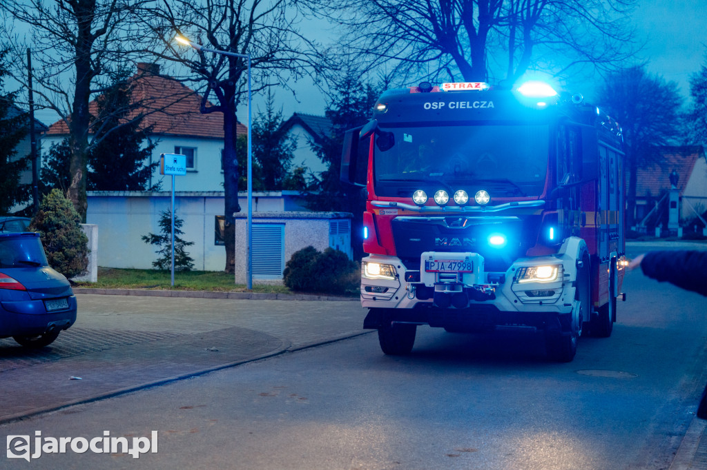 III Mikołajkowy Bieg Strażacki za nami