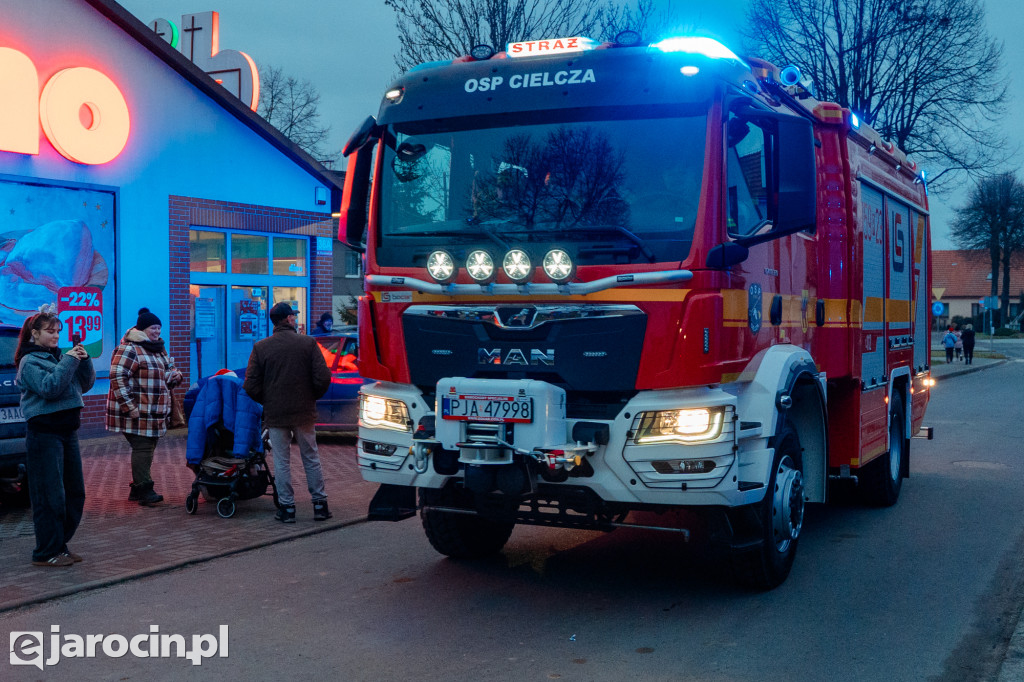 III Mikołajkowy Bieg Strażacki za nami