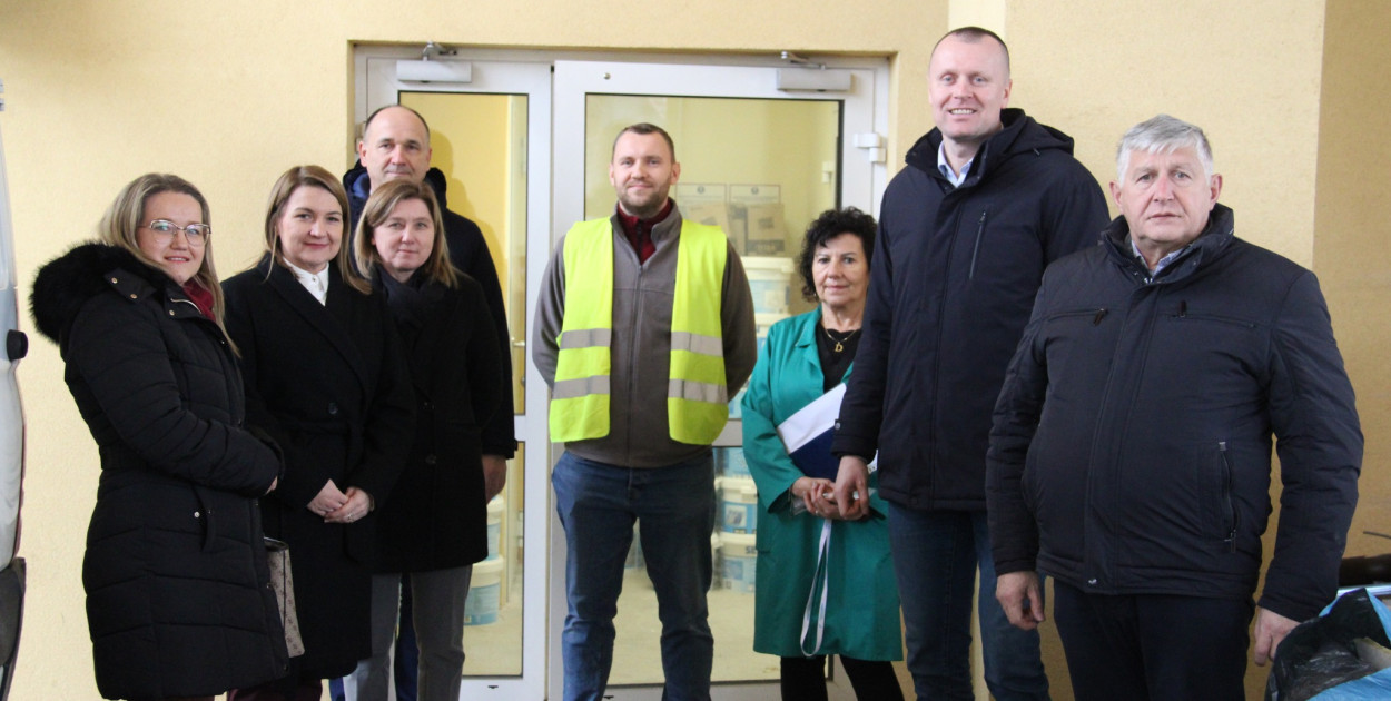 W jarocińskim szpitalu powstaje 17-łóżkowy ZOL