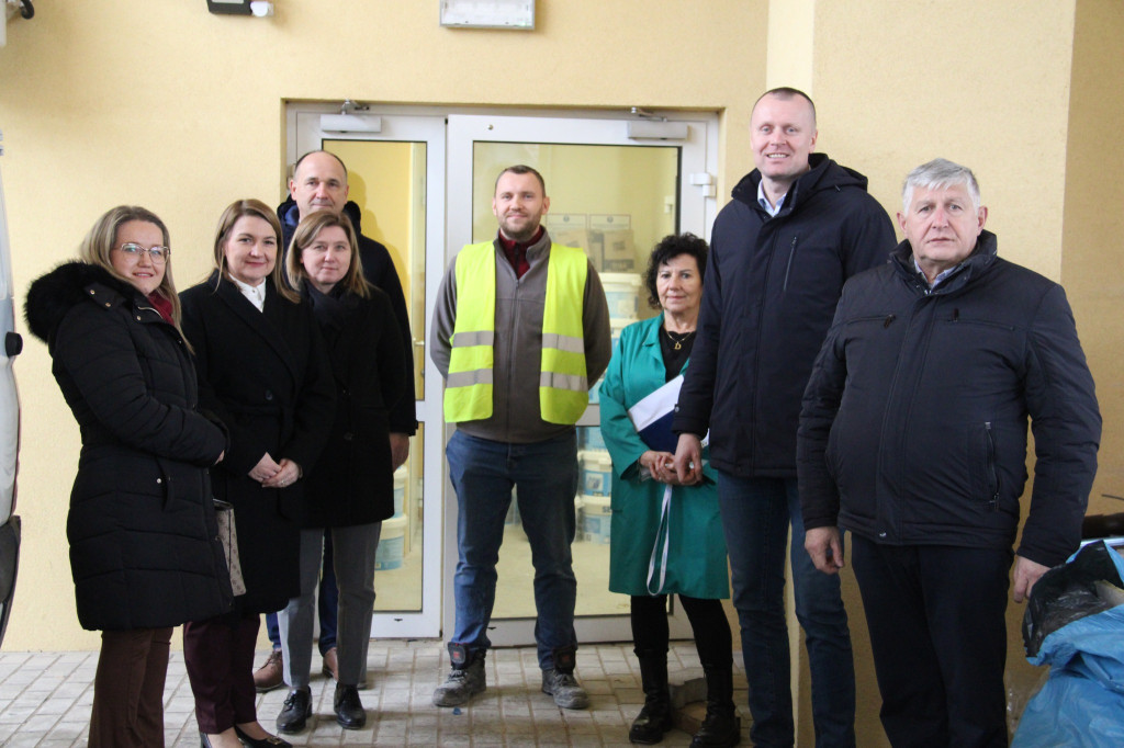 W jarocińskim szpitalu powstaje 17-łóżkowy ZOL