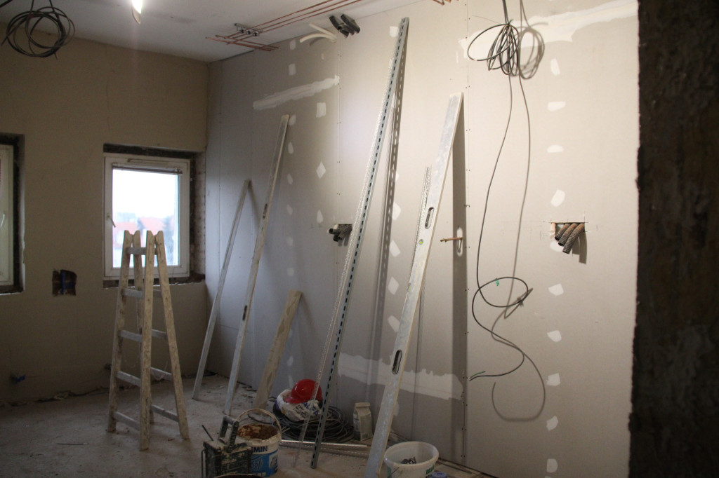 W jarocińskim szpitalu powstaje 17-łóżkowy ZOL