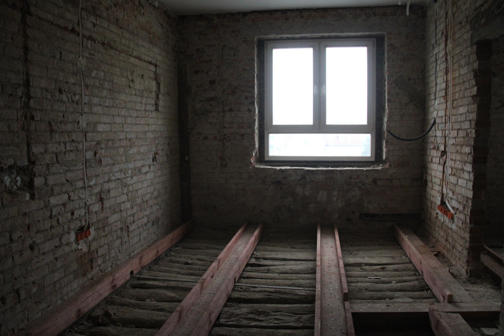 W jarocińskim szpitalu powstaje 17-łóżkowy ZOL