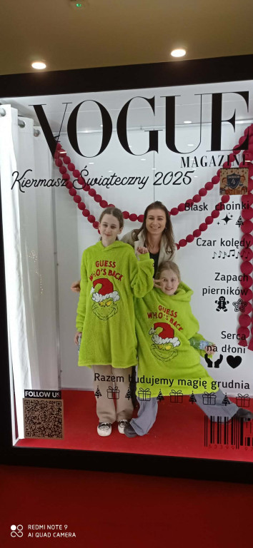 Świąteczna magia w „Czwórce”. Kiermasz pełen atrakcji już za nami