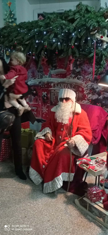 Świąteczna magia w „Czwórce”. Kiermasz pełen atrakcji już za nami