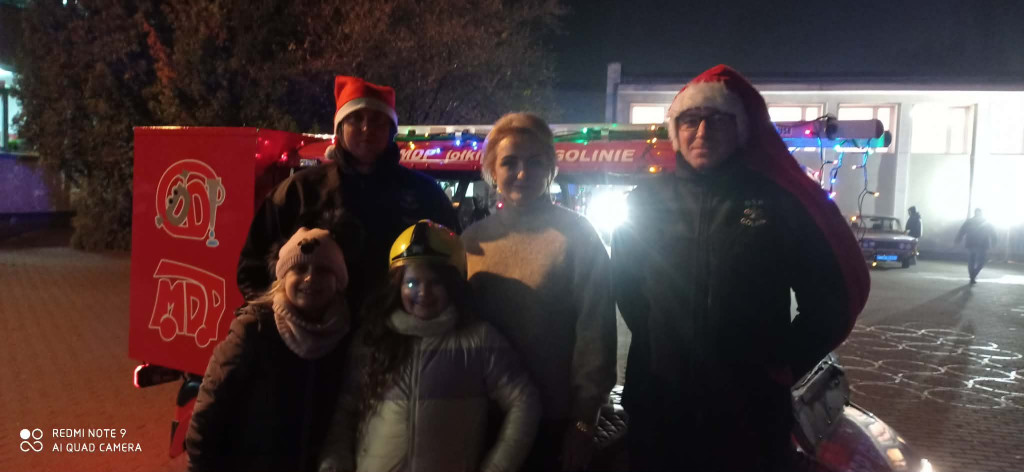 Świąteczna magia w „Czwórce”. Kiermasz pełen atrakcji już za nami