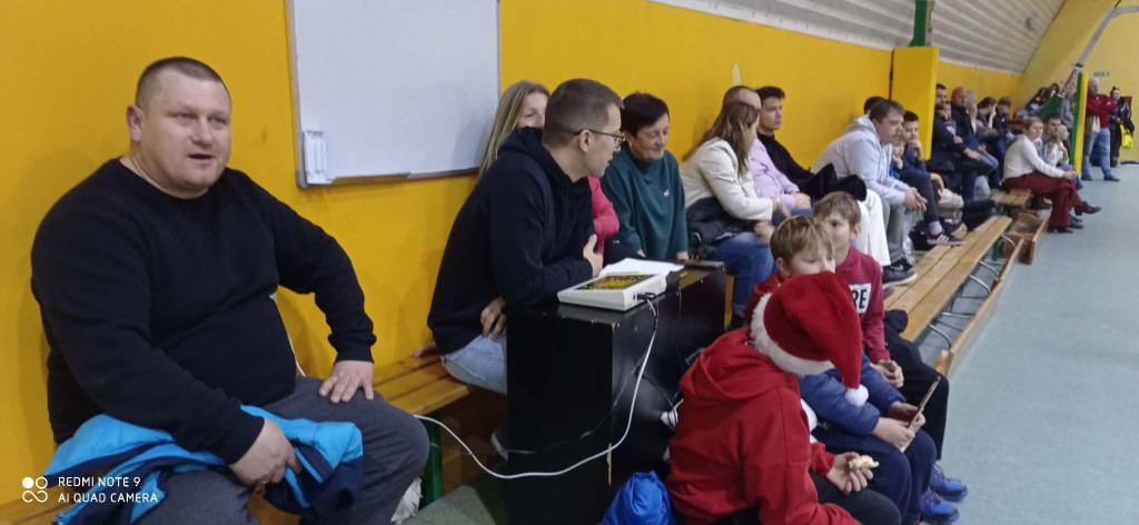 Świąteczna magia w „Czwórce”. Kiermasz pełen atrakcji już za nami