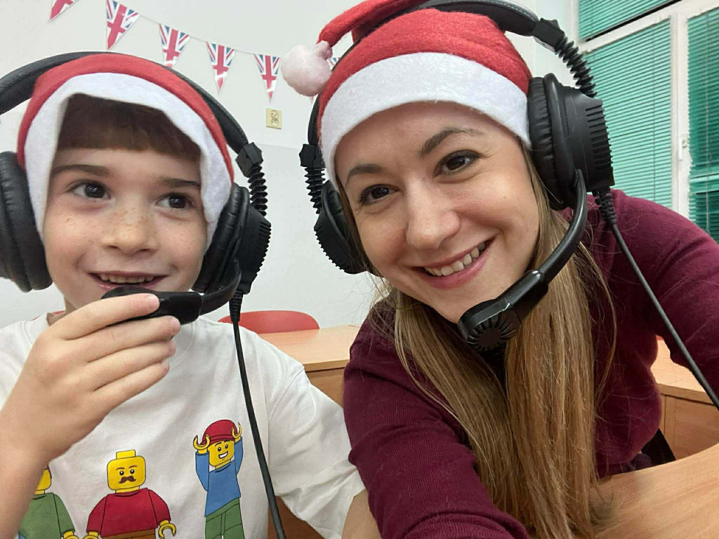 Świąteczna magia w „Czwórce”. Kiermasz pełen atrakcji już za nami