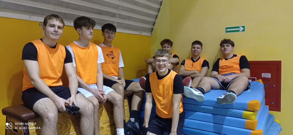 Świąteczna magia w „Czwórce”. Kiermasz pełen atrakcji już za nami