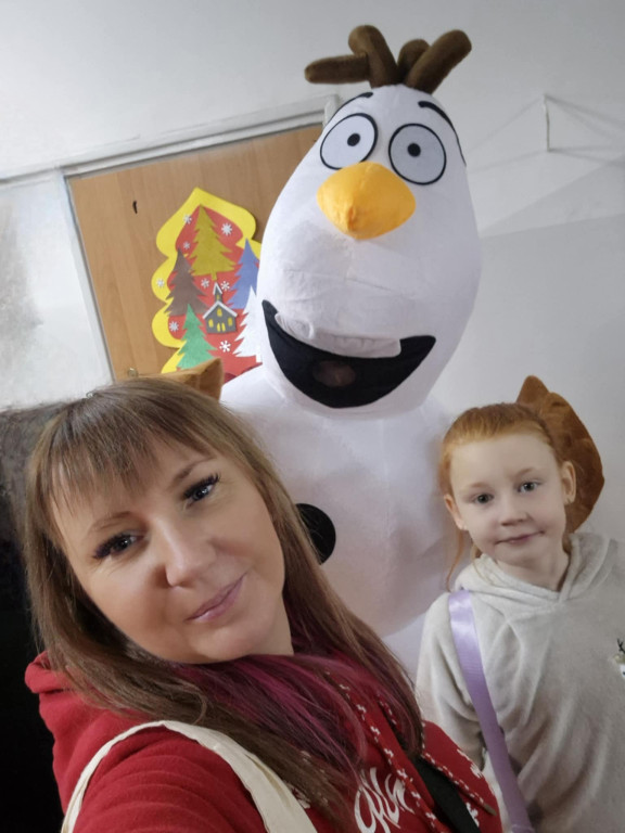 Świąteczna magia w „Czwórce”. Kiermasz pełen atrakcji już za nami