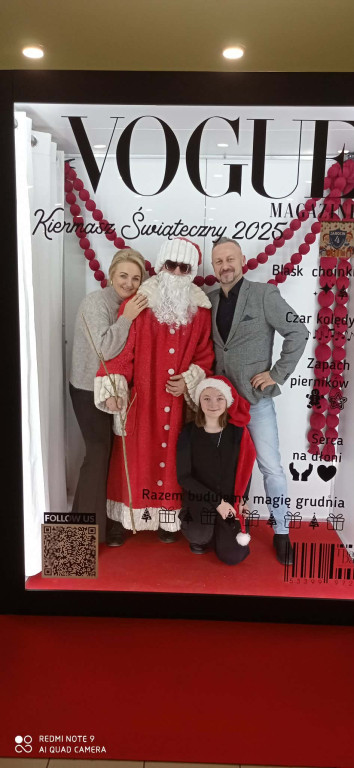 Świąteczna magia w „Czwórce”. Kiermasz pełen atrakcji już za nami