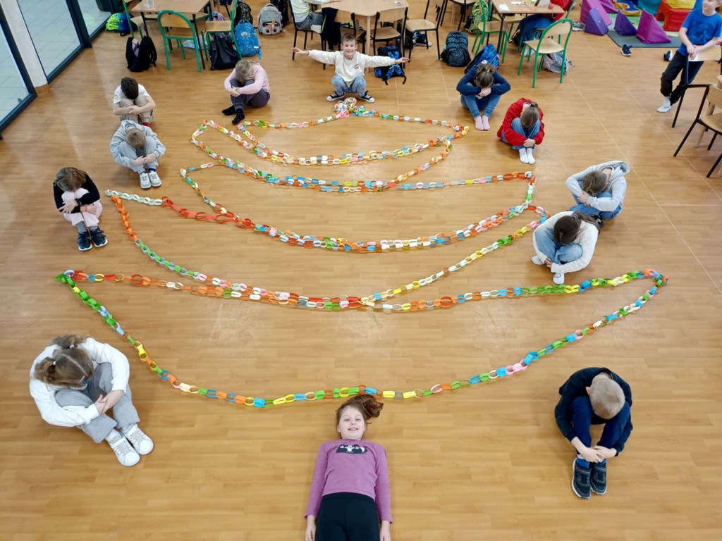 Świąteczna magia w „Czwórce”. Kiermasz pełen atrakcji już za nami