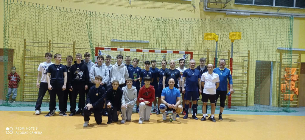 Świąteczna magia w „Czwórce”. Kiermasz pełen atrakcji już za nami