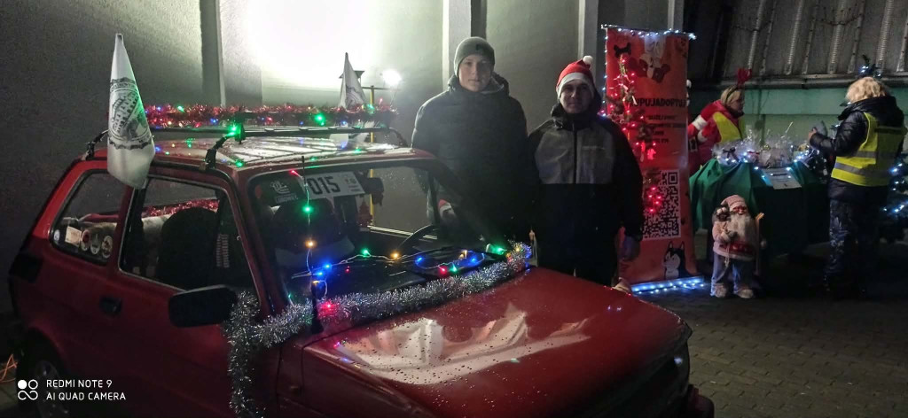 Świąteczna magia w „Czwórce”. Kiermasz pełen atrakcji już za nami