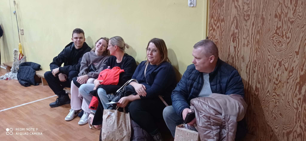 Świąteczna magia w „Czwórce”. Kiermasz pełen atrakcji już za nami