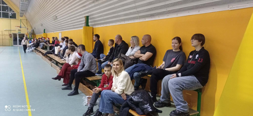 Świąteczna magia w „Czwórce”. Kiermasz pełen atrakcji już za nami