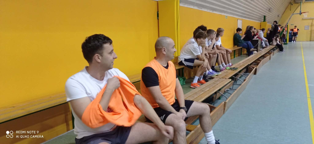 Świąteczna magia w „Czwórce”. Kiermasz pełen atrakcji już za nami