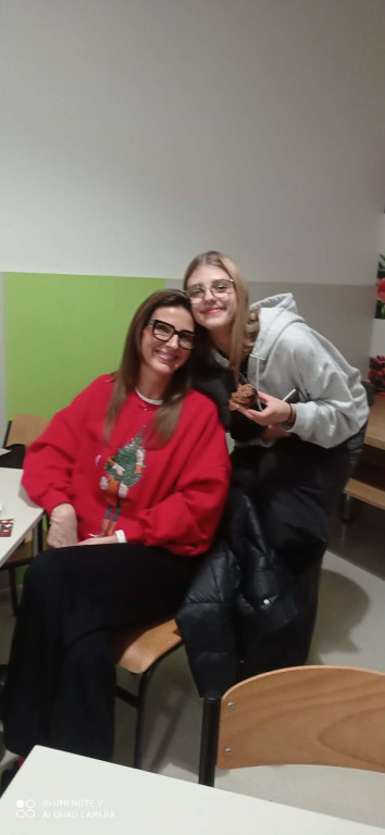 Świąteczna magia w „Czwórce”. Kiermasz pełen atrakcji już za nami