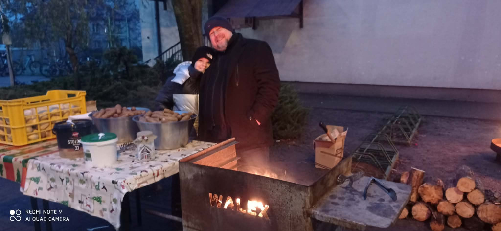 Świąteczna magia w „Czwórce”. Kiermasz pełen atrakcji już za nami