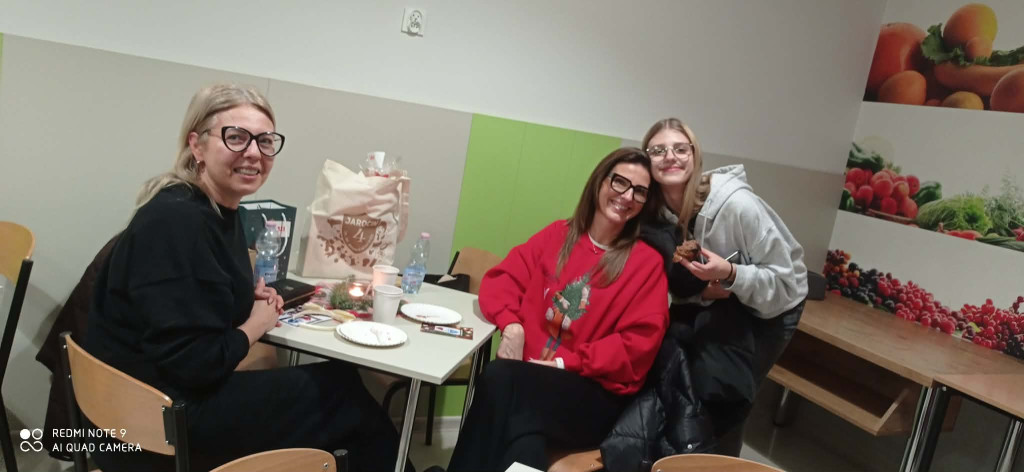 Świąteczna magia w „Czwórce”. Kiermasz pełen atrakcji już za nami