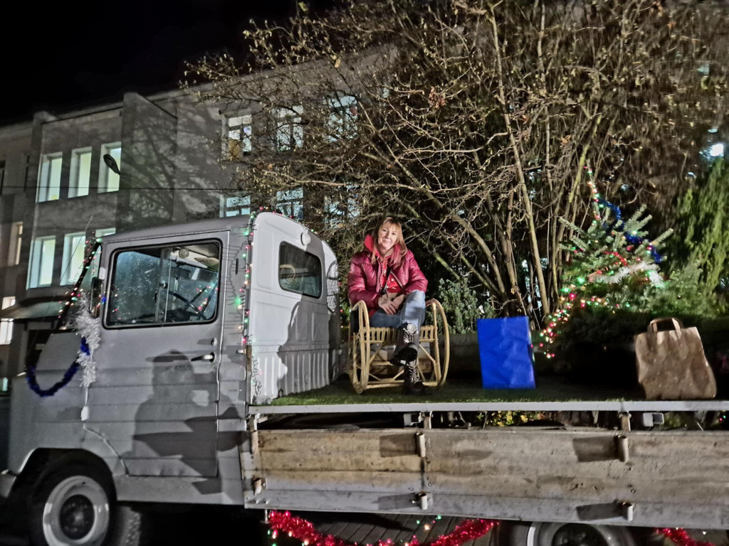 Świąteczna magia w „Czwórce”. Kiermasz pełen atrakcji już za nami