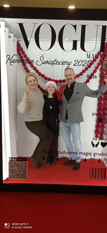 Świąteczna magia w „Czwórce”. Kiermasz pełen atrakcji już za nami