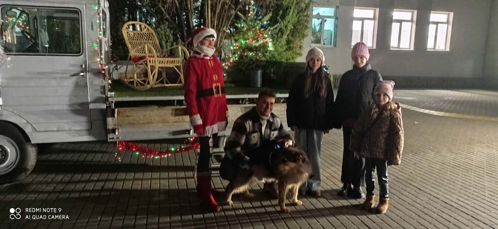 Świąteczna magia w „Czwórce”. Kiermasz pełen atrakcji już za nami