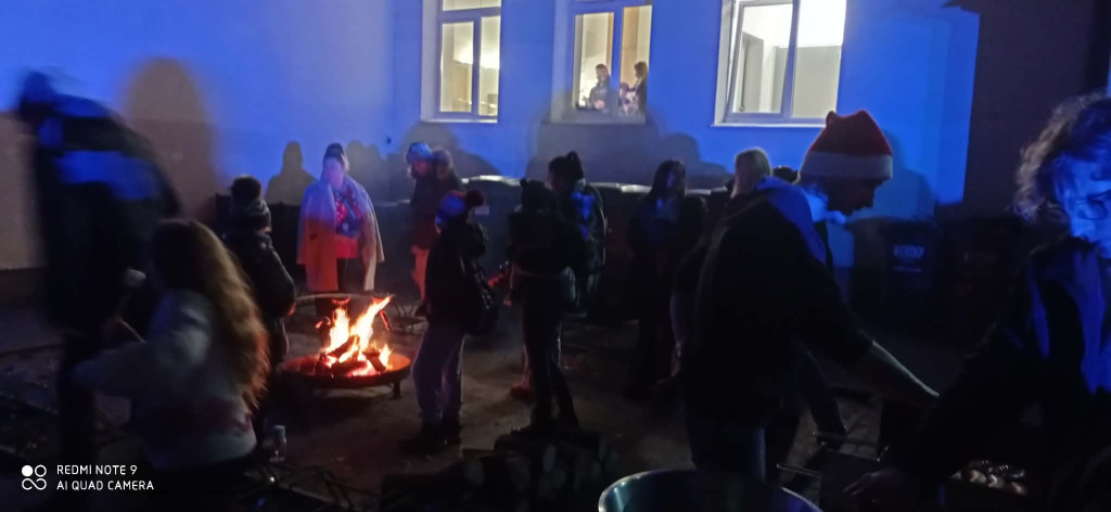 Świąteczna magia w „Czwórce”. Kiermasz pełen atrakcji już za nami