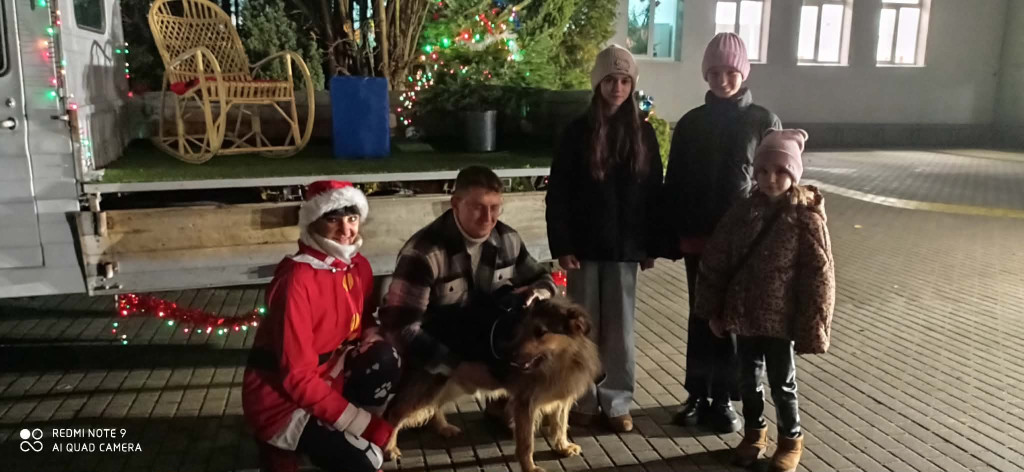 Świąteczna magia w „Czwórce”. Kiermasz pełen atrakcji już za nami