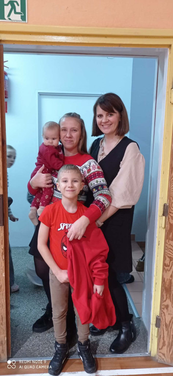 Świąteczna magia w „Czwórce”. Kiermasz pełen atrakcji już za nami