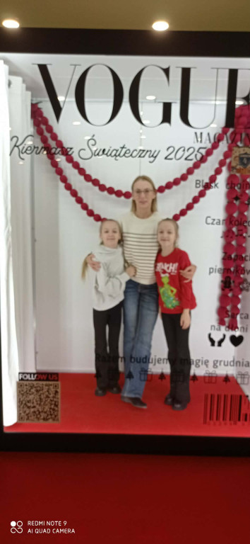 Świąteczna magia w „Czwórce”. Kiermasz pełen atrakcji już za nami