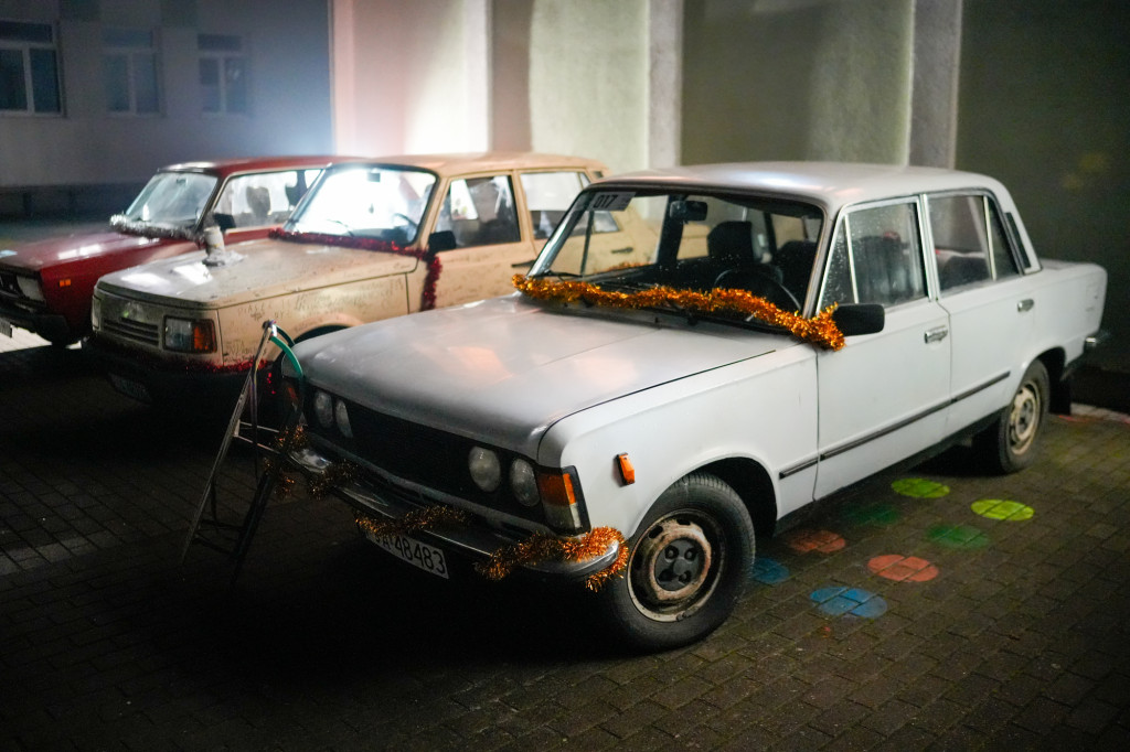 Świąteczna magia w „Czwórce”. Kiermasz pełen atrakcji już za nami