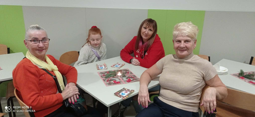 Świąteczna magia w „Czwórce”. Kiermasz pełen atrakcji już za nami