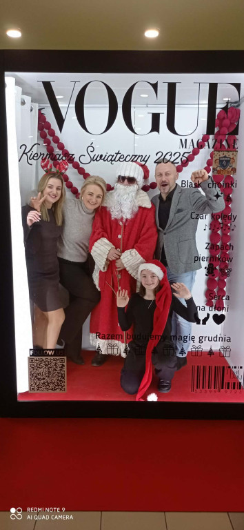 Świąteczna magia w „Czwórce”. Kiermasz pełen atrakcji już za nami