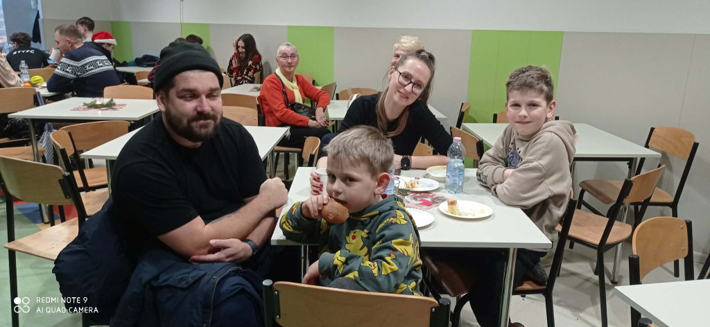 Świąteczna magia w „Czwórce”. Kiermasz pełen atrakcji już za nami