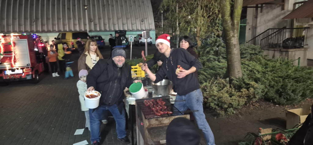 Świąteczna magia w „Czwórce”. Kiermasz pełen atrakcji już za nami