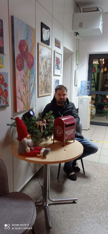 Świąteczna magia w „Czwórce”. Kiermasz pełen atrakcji już za nami